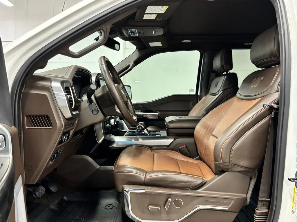 Used 2023 Brown Ford King Ranch image 17