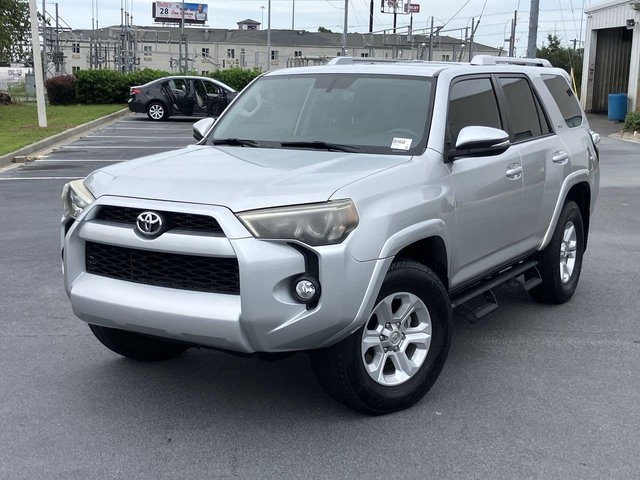 2018 Toyota 4Runner SR5 Premium