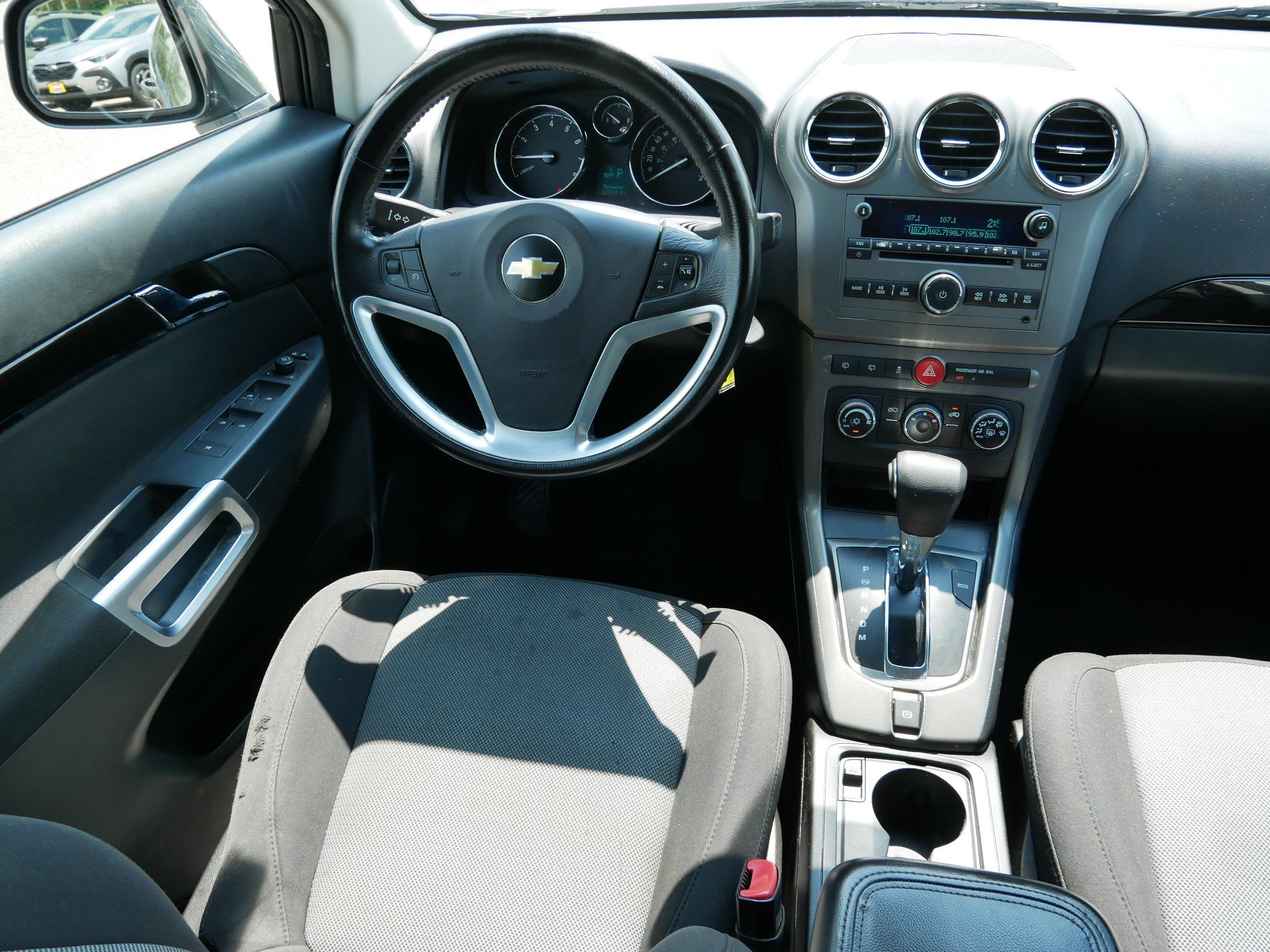 Used 2013 Cyber Gray Metallic Chevrolet LS image 9
