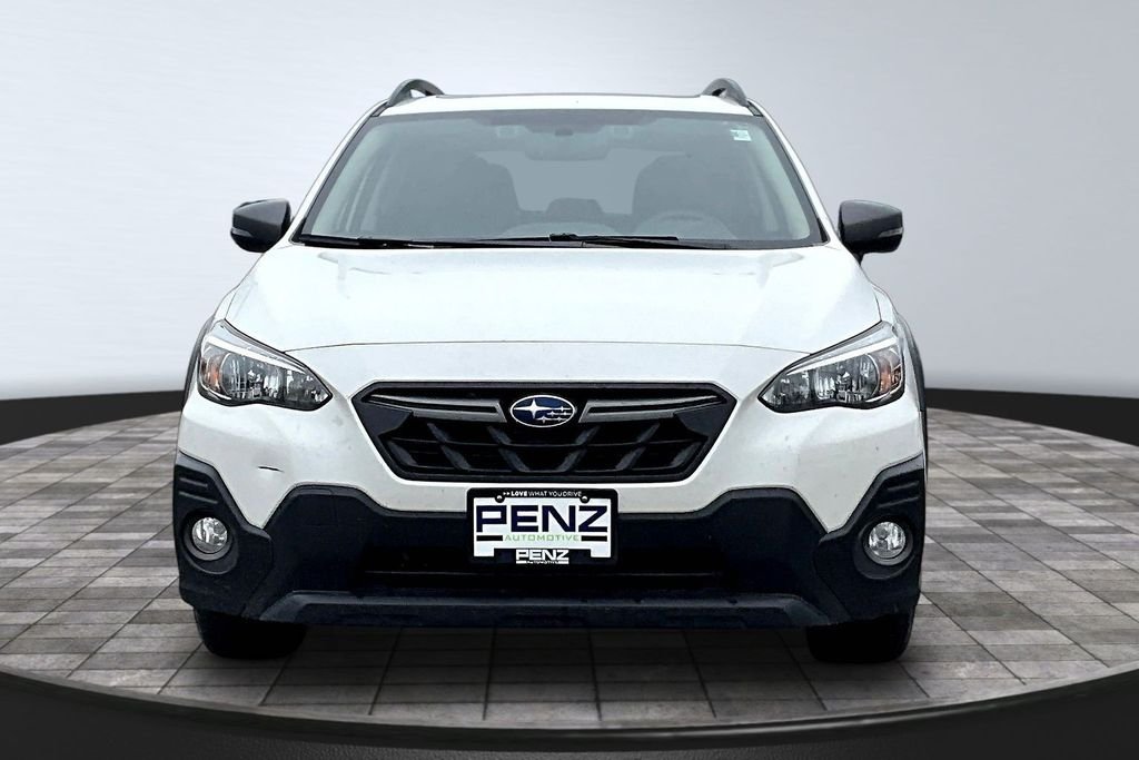 Used 2022 Subaru Crosstrek Sport with VIN JF2GTHSC8NH218287 for sale in Rochester, Minnesota