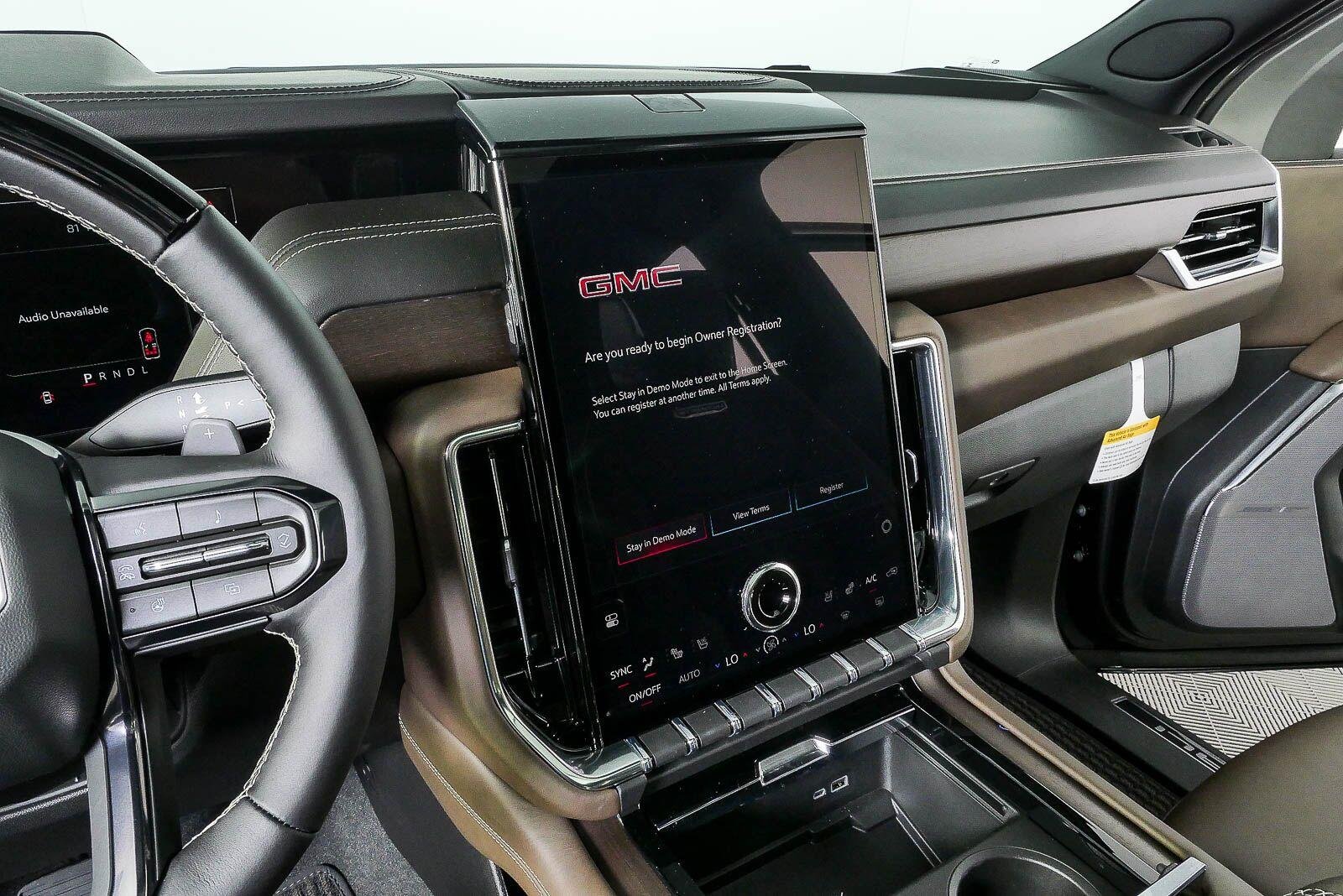2026 GMC Yukon Denali Ultimate - Photo 13