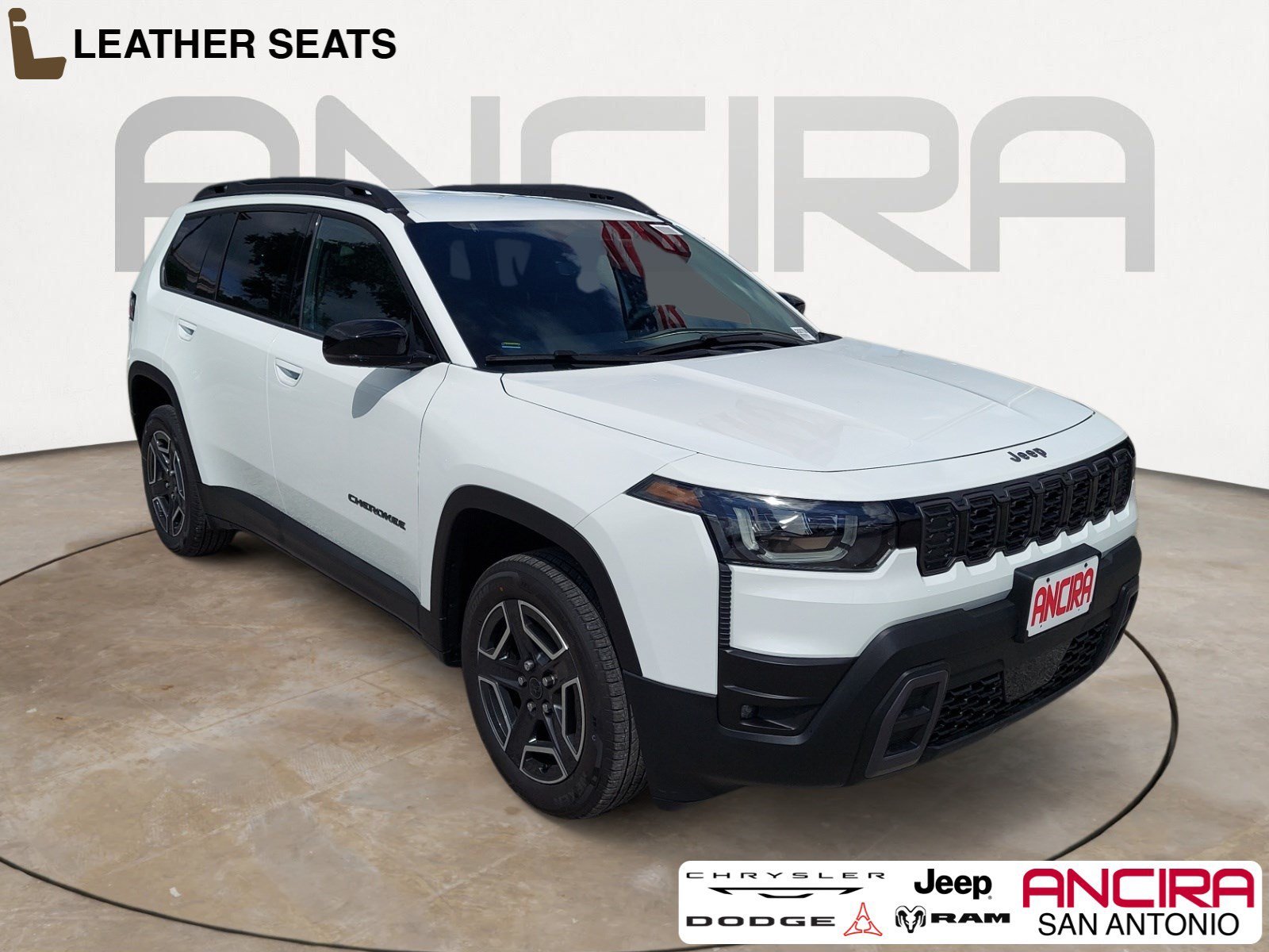2026 Jeep Cherokee