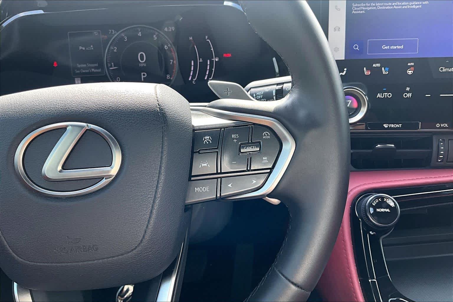 Used 2023 Atomic Silver Lexus Premium image 47