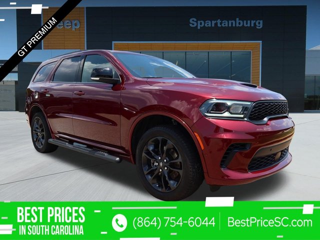 2024 Dodge Durango GT Premium