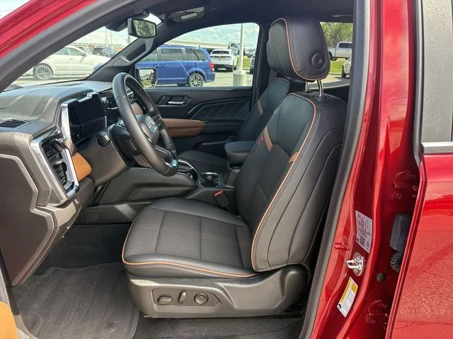 Used 2026 Red GMC AT4 image 11
