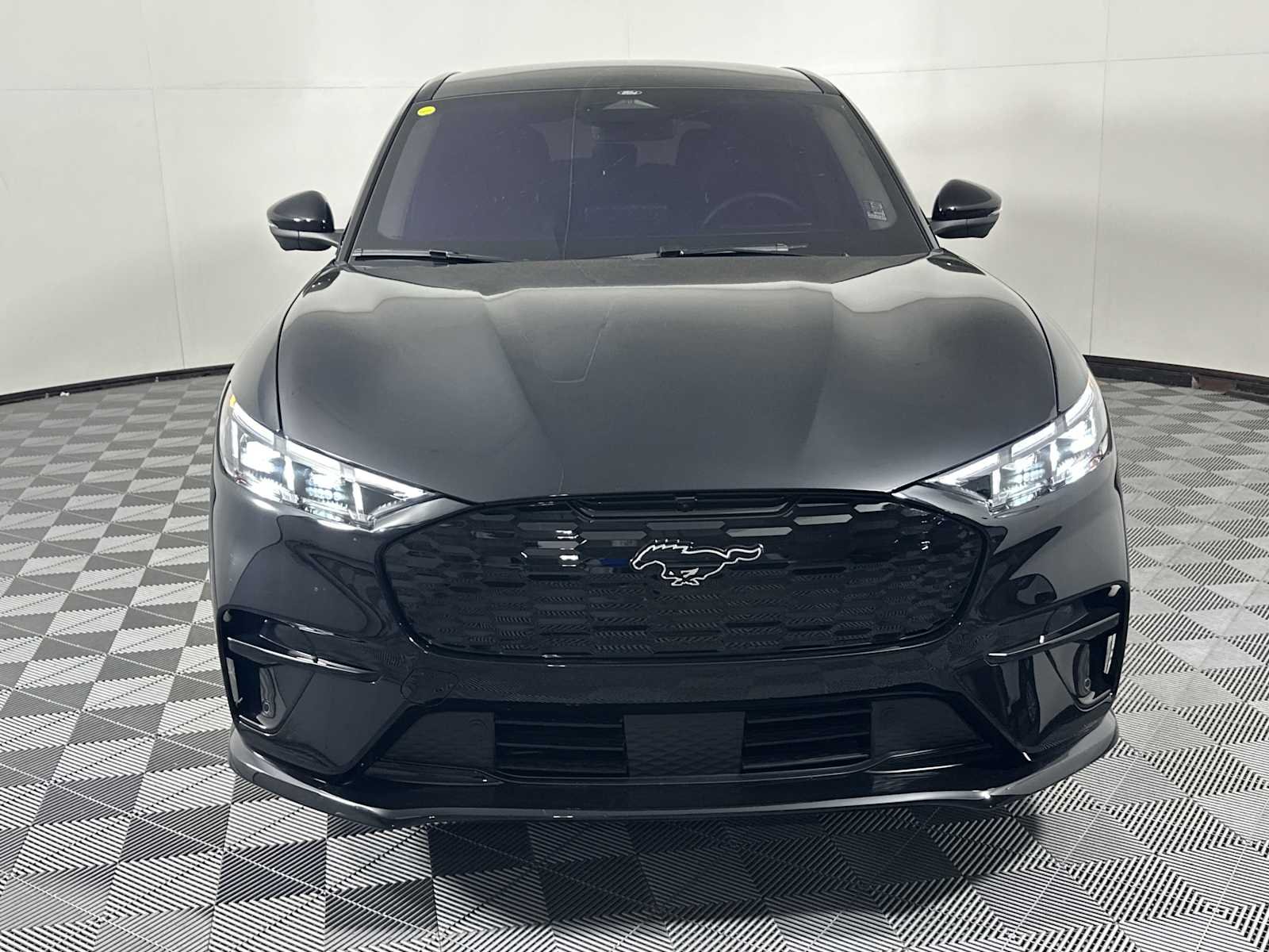 Used 2025 Ford Mustang Mach-E Premium AWD with VIN 3FMTK3SU2SMA18701 for sale in Atlanta, GA