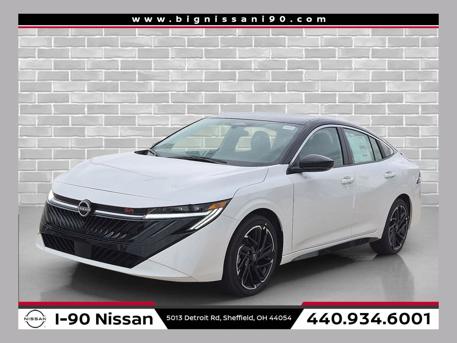 New 2027  Nissan SR image 1