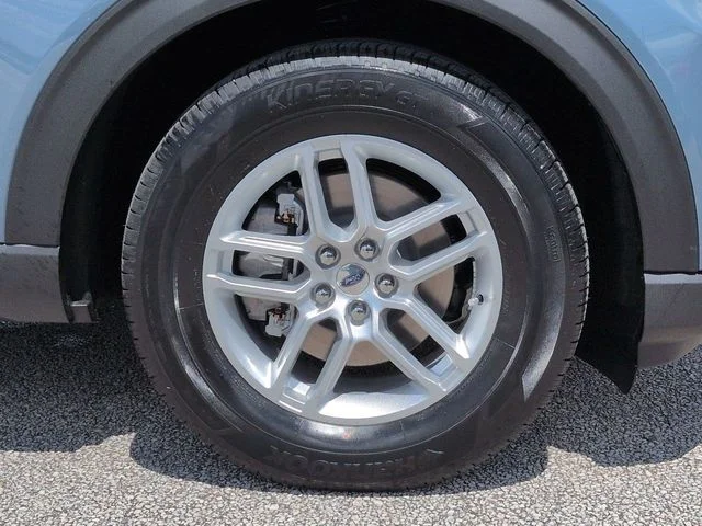 New 2026 Blue Ford Active image 11