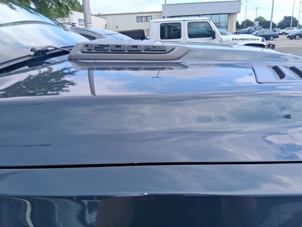 Used 2019 Gray Ram Rebel image 5