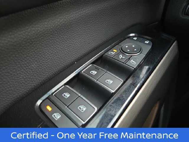 Certified Used 2025 Silver Nissan Platinum image 27