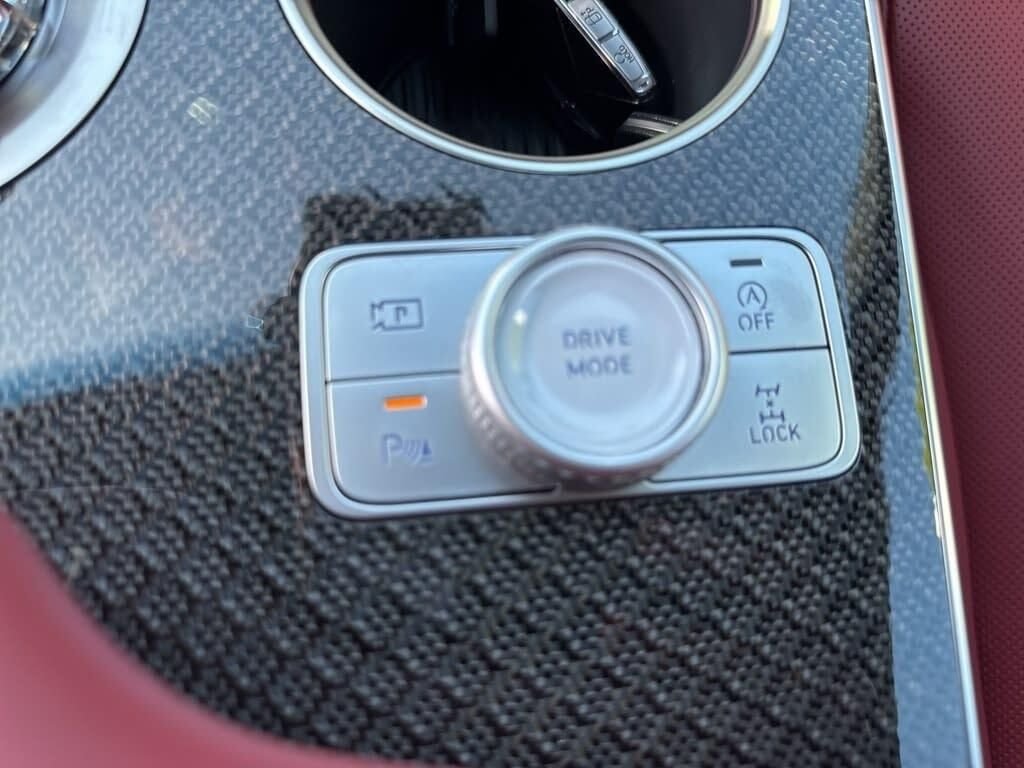2025 GENESIS GV80 Coupe E-SC - Photo 33