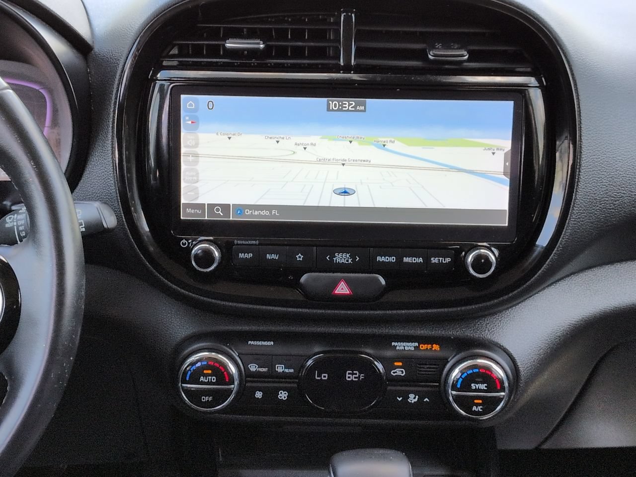 Used 2023 Steel Gray Kia EX image 20