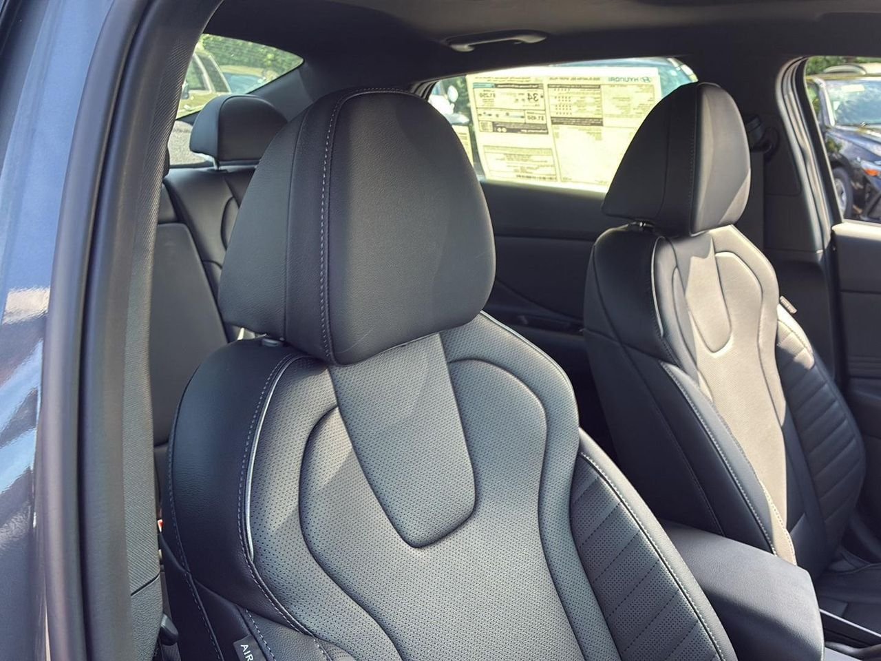 New 2026 Ecotronic Gray Hyundai SEL Sport Plus image 54