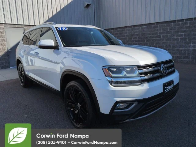2019 Volkswagen Atlas