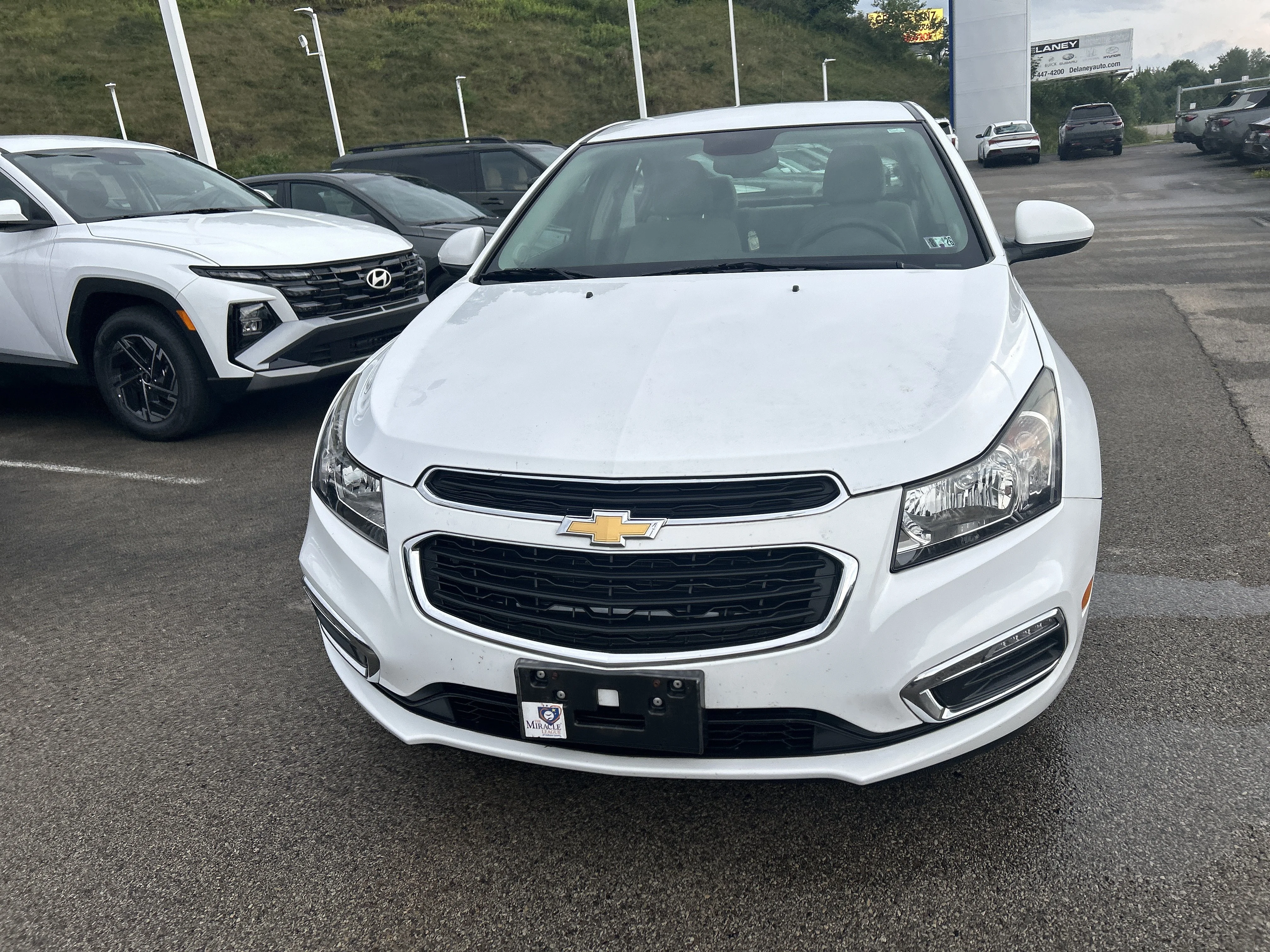 Used 2016 Summit White Chevrolet LT image 13