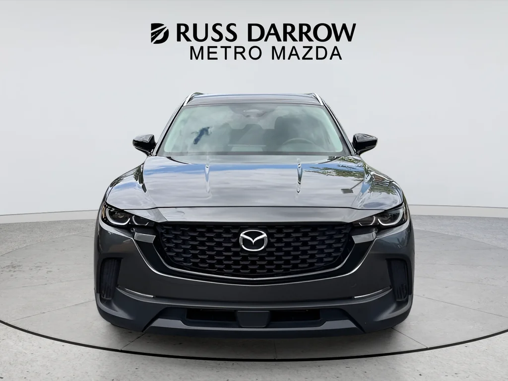 Used 2025 Gray Mazda 2.5 S Preferred Package image 8