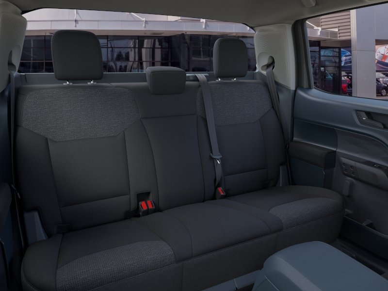 New 2026 Carbonized Gray Metallic Ford XL image 11