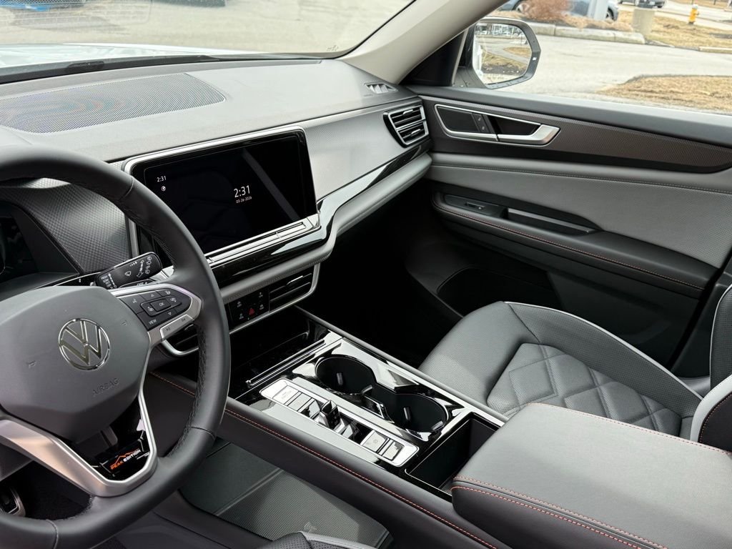 New 2026 White Volkswagen 2.0T Peak Edition image 30
