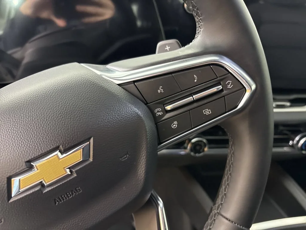 New 2026 Sterling Gray Metallic Chevrolet LT image 26