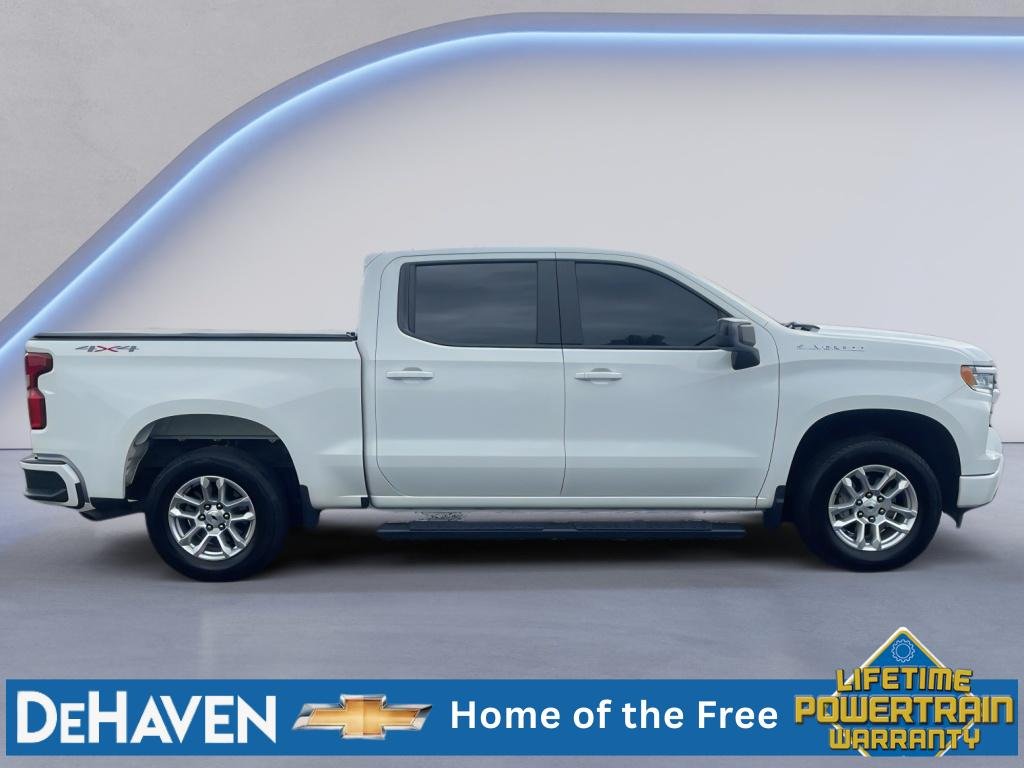 Used 2024 Summit White Chevrolet RST image 7