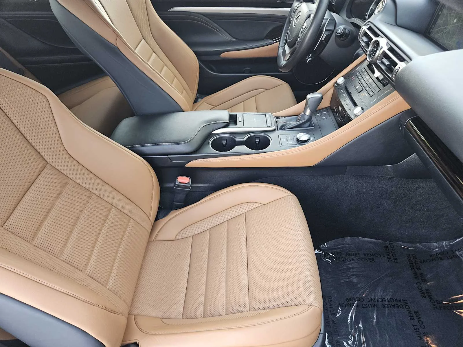 Certified Used 2021 EMINENT WHITE PEARL Lexus  image 9