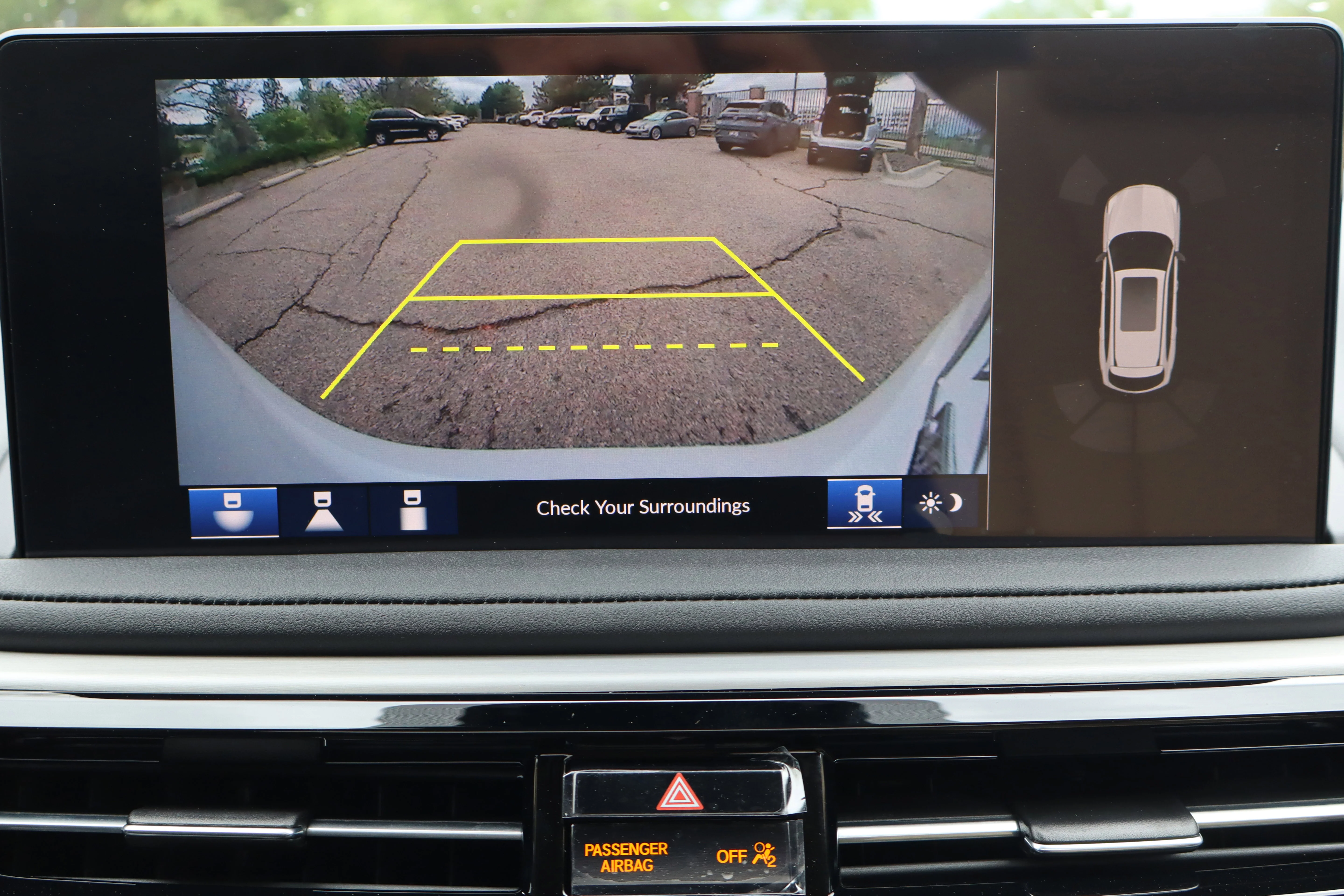 New 2026 Platinum White Pearl Acura w/Technology Package image 17