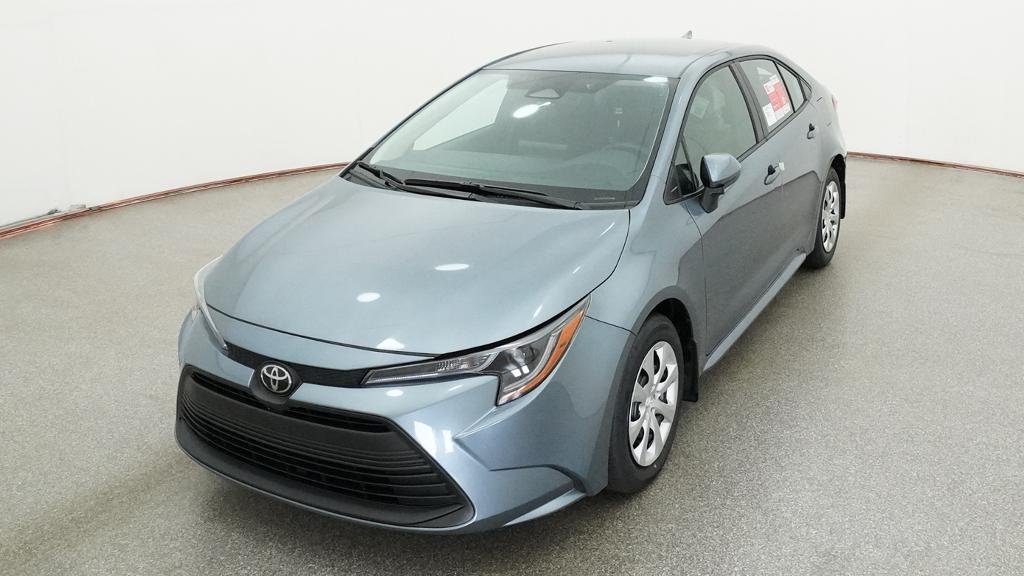 New 2026 Celestite Toyota LE image 20