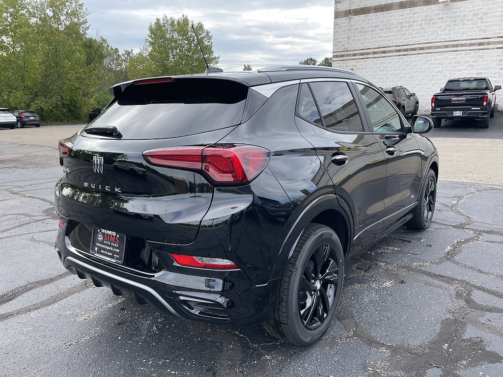 2026 Buick Encore GX Sport Touring - Photo 6