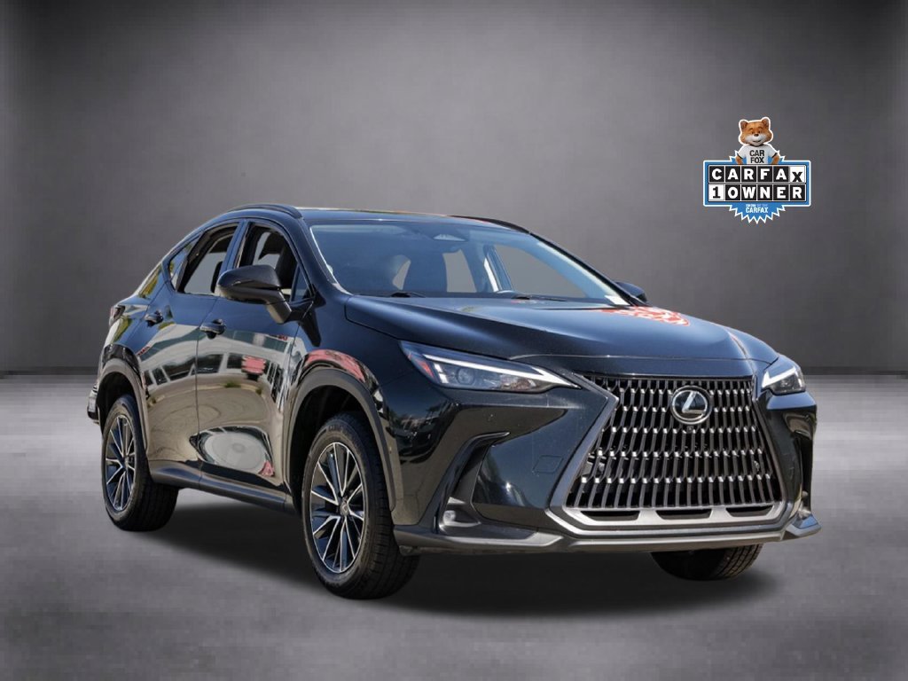 2024 Lexus NX Hybrid