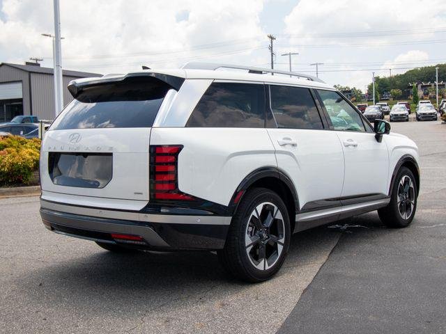 New 2026 White Hyundai Limited AWD image 13
