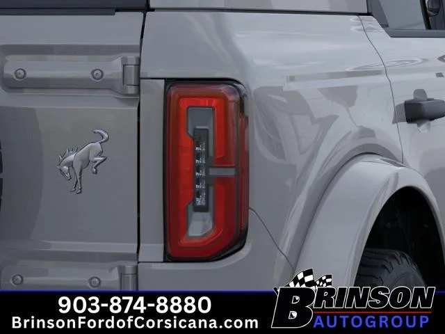 New 2026 Avalanche Gray Ford Outer Banks® image 44