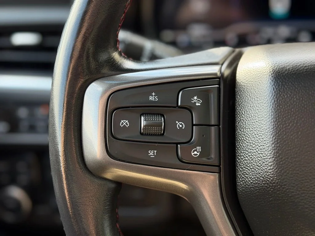 Used 2022 Black Chevrolet RST image 18