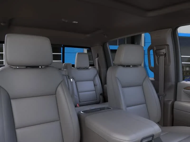 New 2026 Volcanic Red Tintcoat GMC SLT image 39