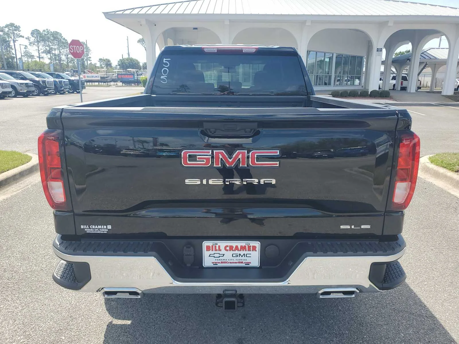 2026 GMC Sierra 1500 SLE - Photo 19