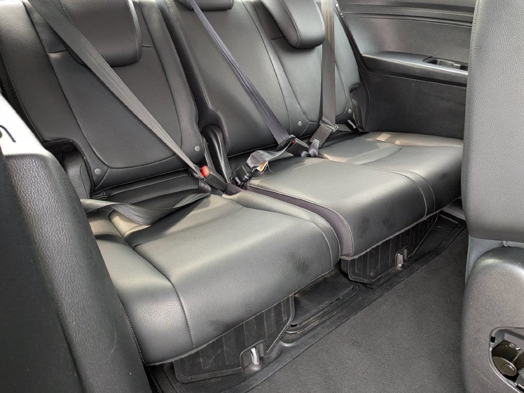 Used 2025 Silver Honda EX-L image 19