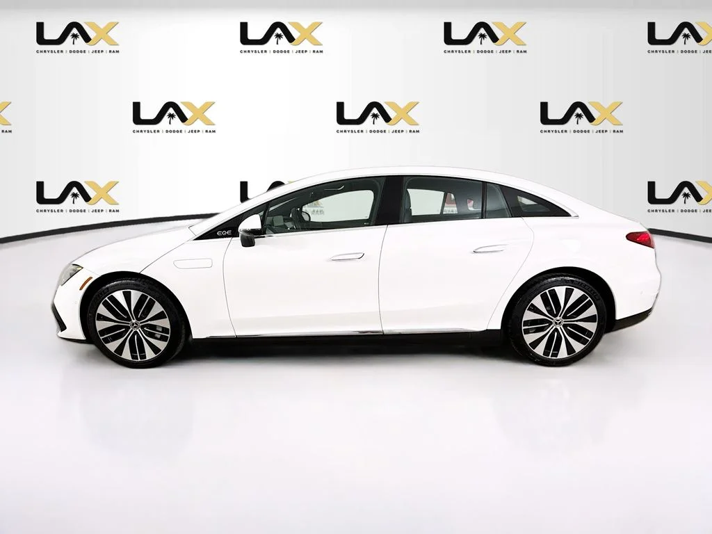 Used 2024 White Mercedes-Benz 350 Sedan image 4