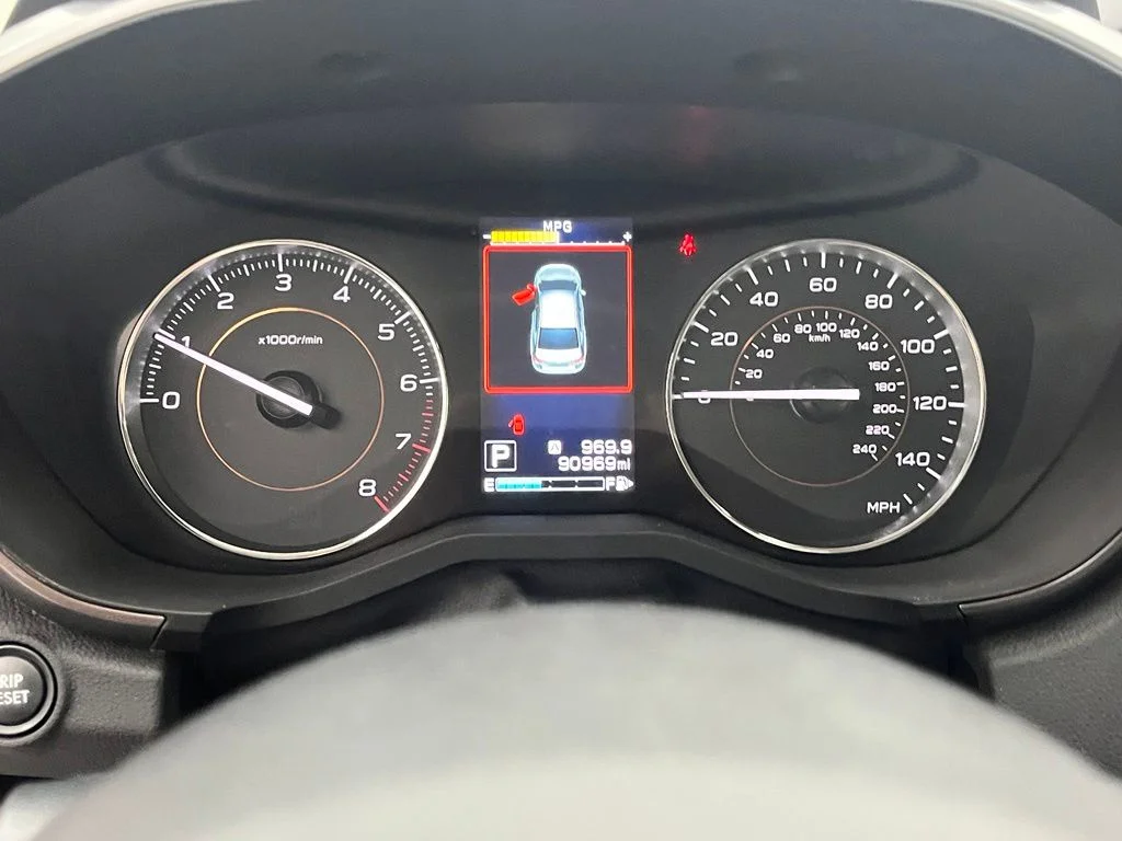 Used 2018 Orange Subaru 2.0i Limited image 22