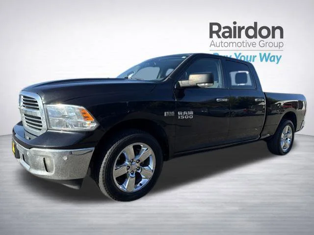 2017 RAM 1500 Pickup