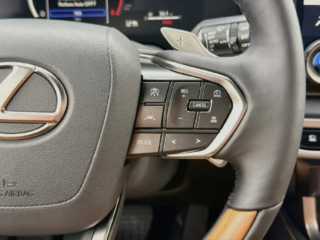 New 2026 Cloudburst Gray Lexus PREMIUM image 40