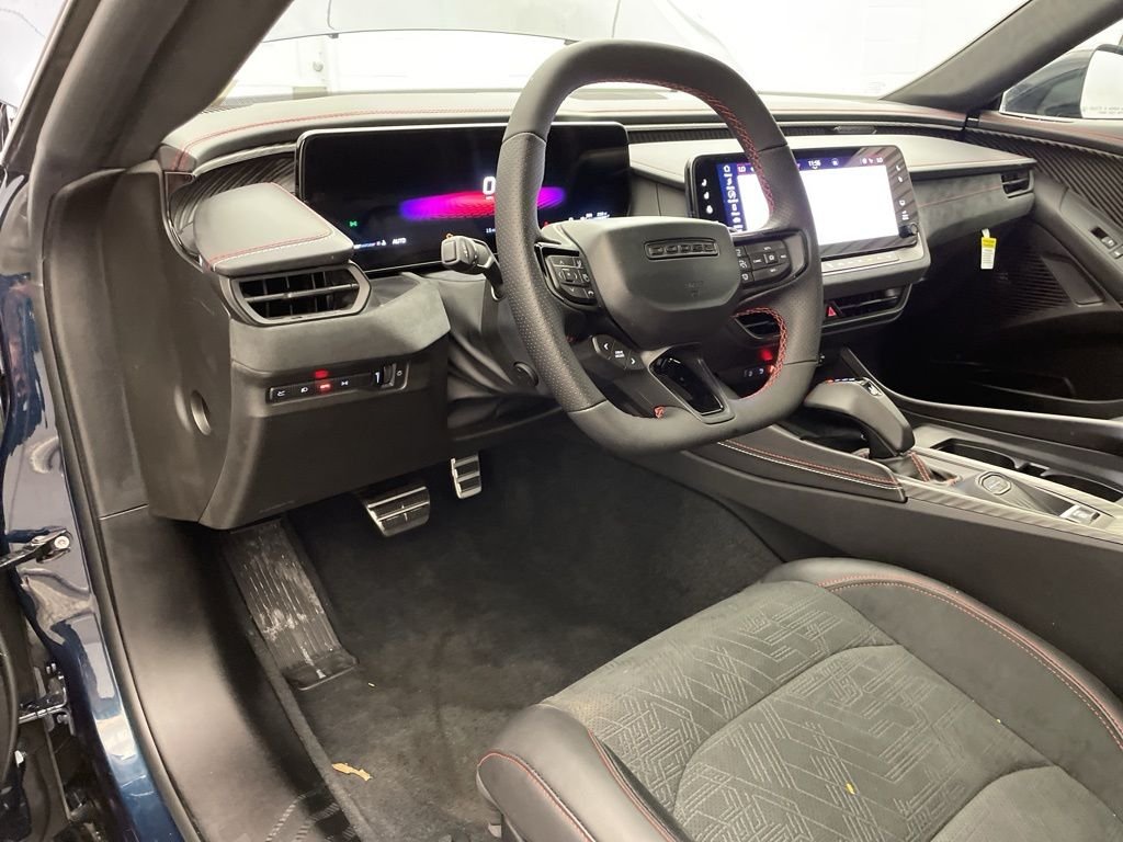 New 2026 After Dark Exterior Paint Dodge Scat Pack Plus image 17