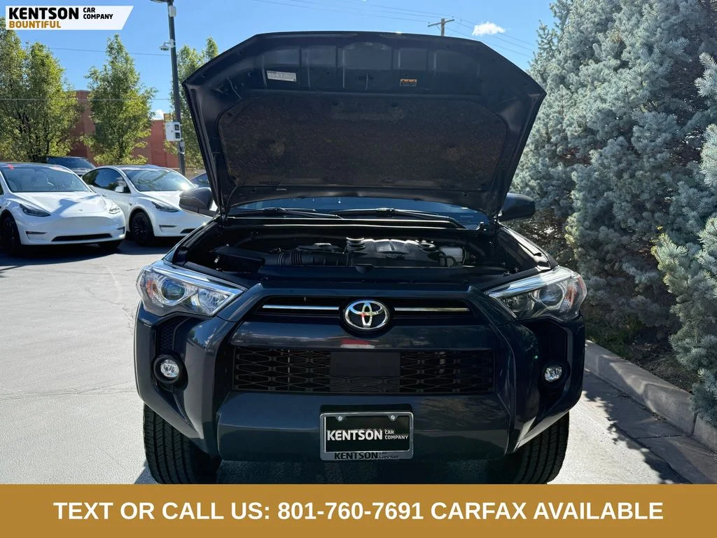 Used 2024 Gray Toyota SR5 Premium image 35
