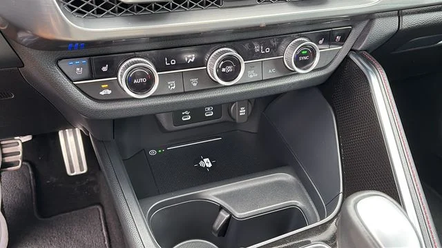 Used 2025 Red Acura A-Spec Package image 19