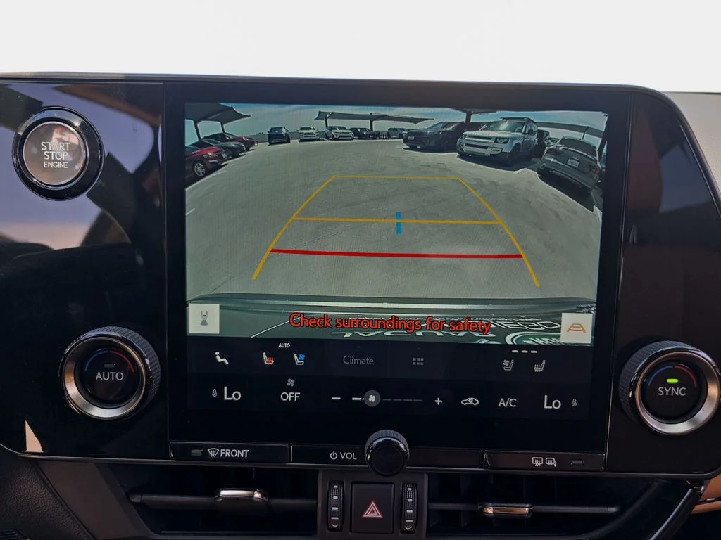 Used 2024 Silver Lexus 350 Premium image 25