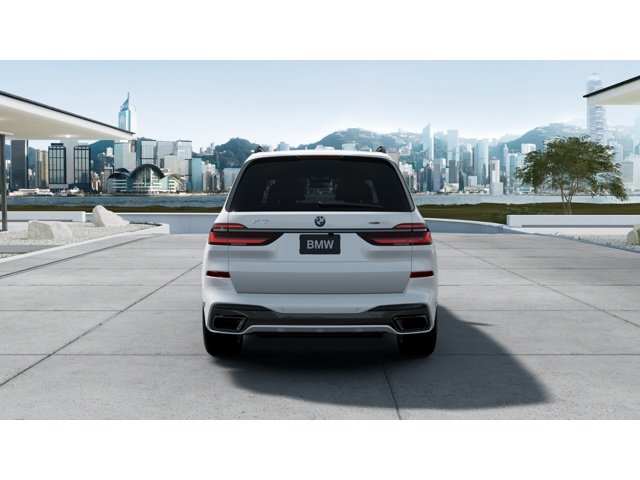 New 2027 Mineral White Metallic BMW  image 5