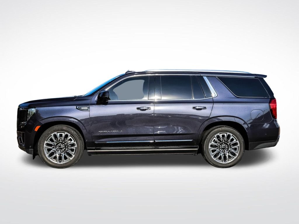 Used 2023 GMC Yukon Denali Ultimate with VIN 1GKS2EKT0PR152331 for sale in Minneapolis, Minnesota