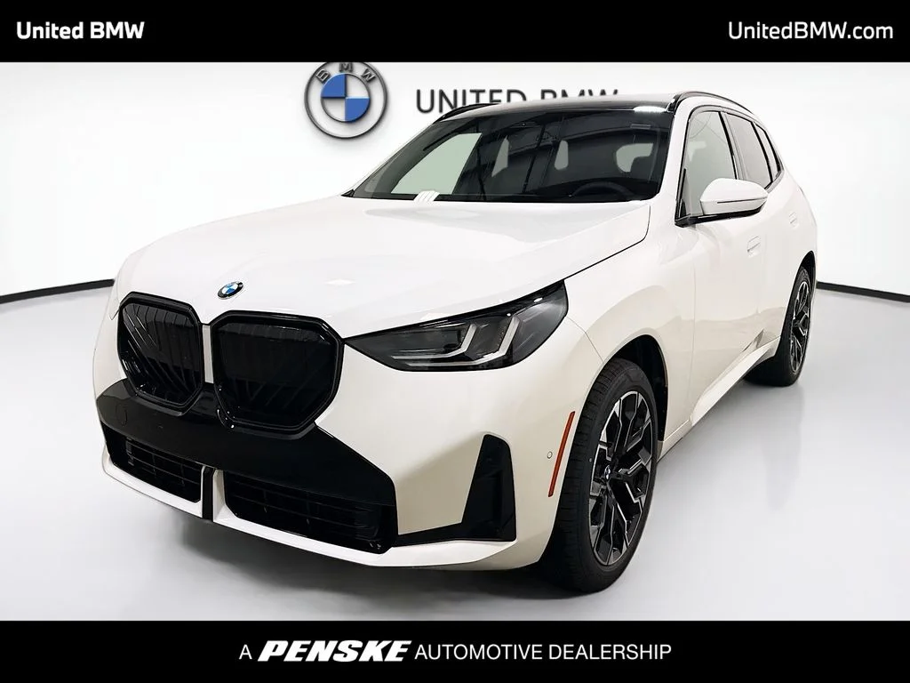 2026 BMW X3 30 XDRIVE's photo