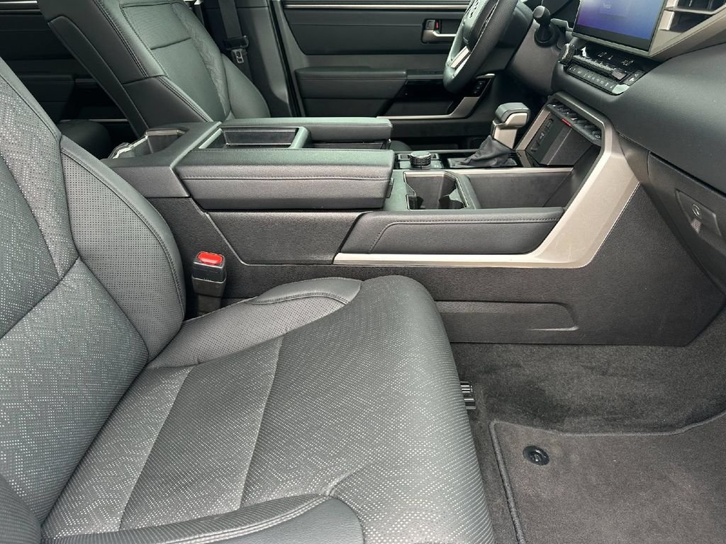 Used 2025 White Toyota Limited image 24