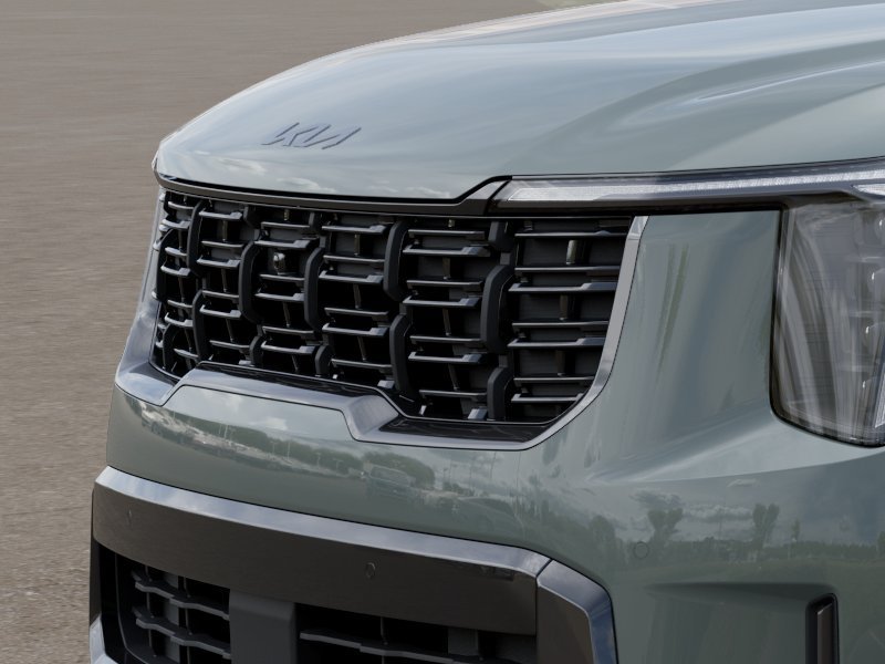 New 2026 Green Kia X-Line SX Prestige image 12