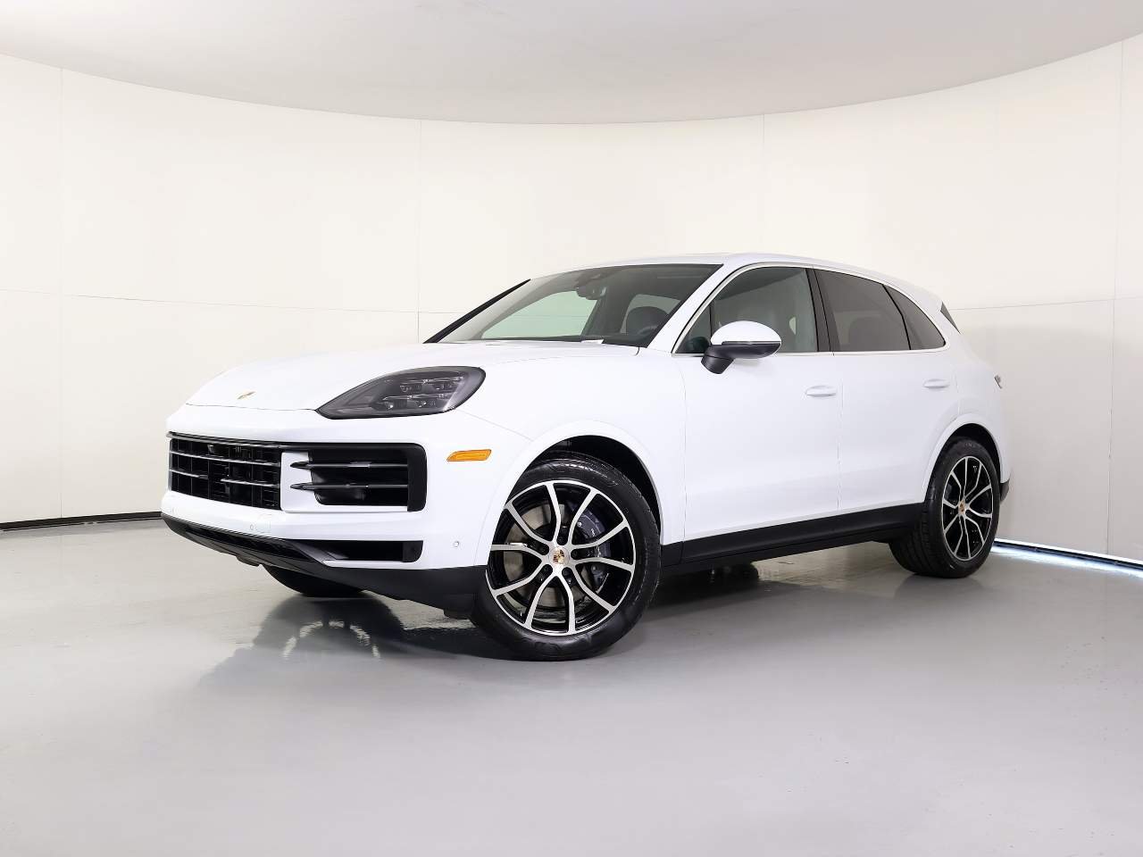 2026 Porsche Cayenne