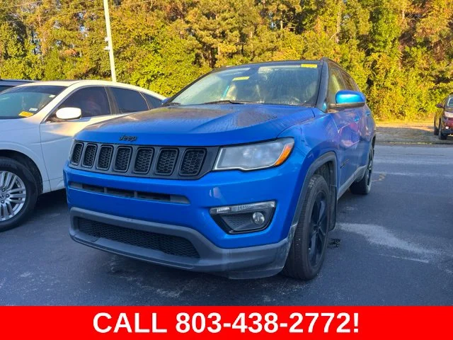 2018 Jeep Compass